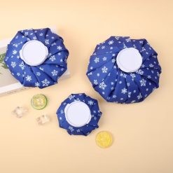 3 Pcs Reusable Hot and Cold Compress Ice Bag Set